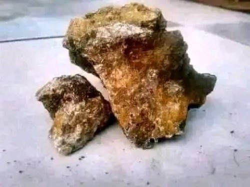 Californium stone