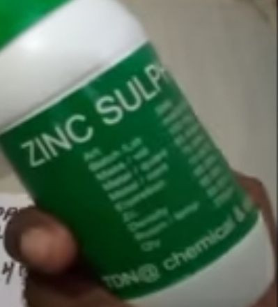 JOSH BRAND ZINC COPPER SULPHIDE