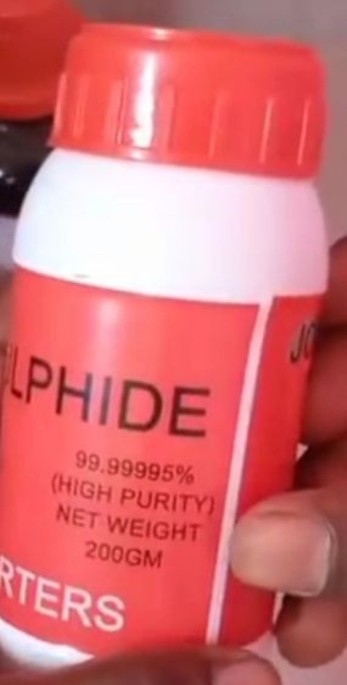 JOSH BRAND ZINC COPPER SULPHIDE