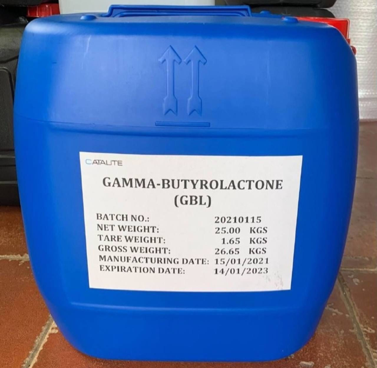 Gamma Butyrolactone