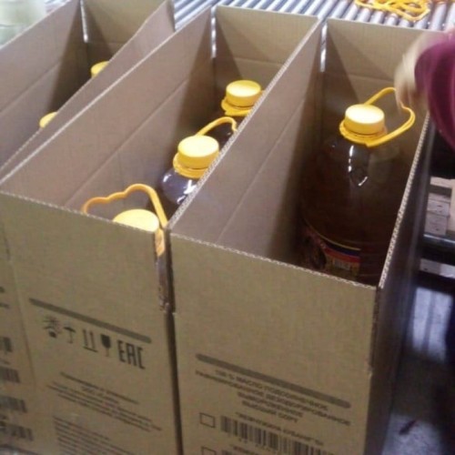 Refined Sunflower Oil